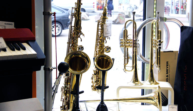 Musikhaus Dresden Bild 5